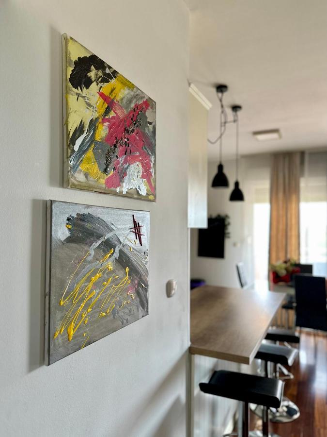 Apartment Tranquilo Σπλιτ Εξωτερικό φωτογραφία